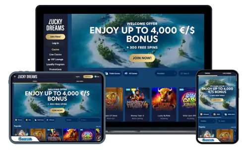 Lucky-Dreams-Casino-app