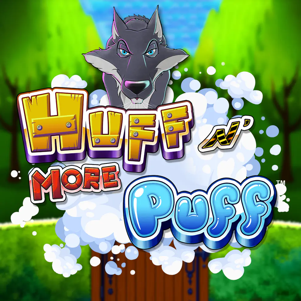 Huff N' More Puff