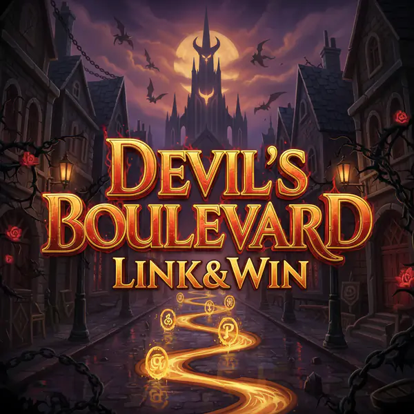 Devil's Boulevard Link&Win