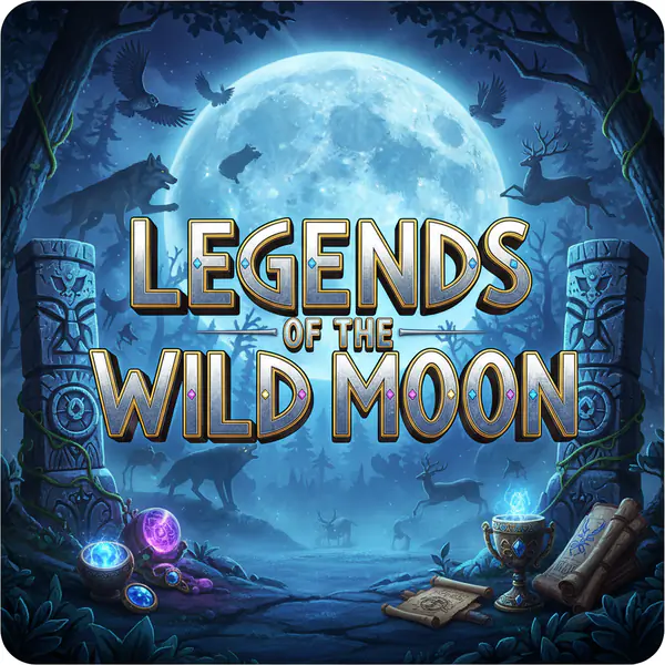 Legends of the Wild Moon