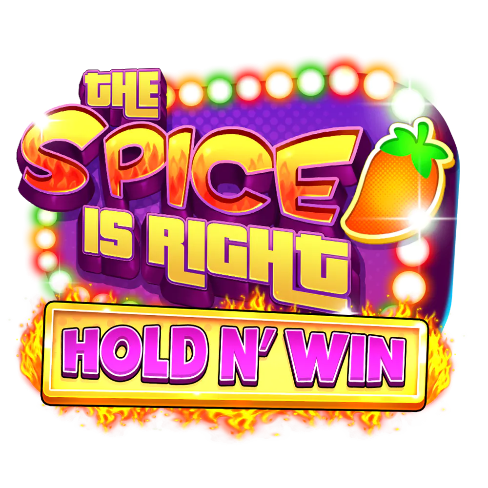 The Spice Is Right: Hold N' Win