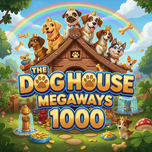 The Dog House Megaways 1000