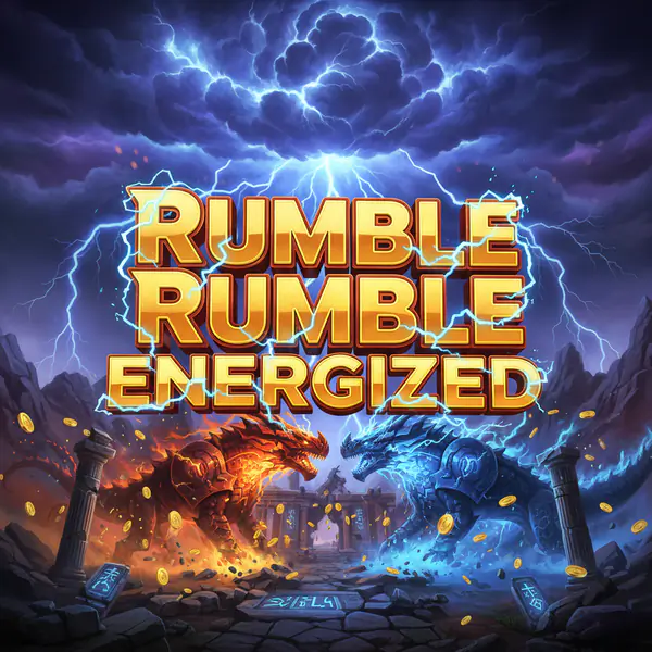 Rumble Rumble Energized