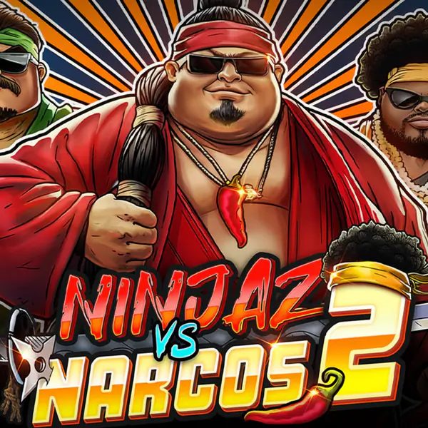 Ninjaz Vs Narcos 2